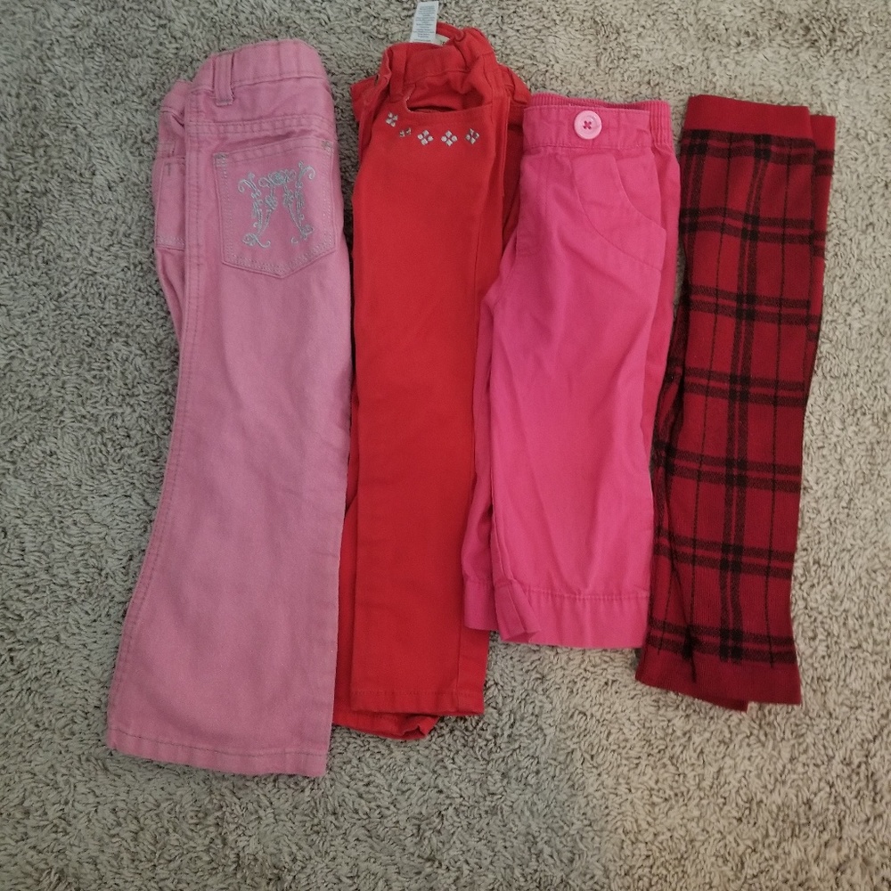 3t girls pants